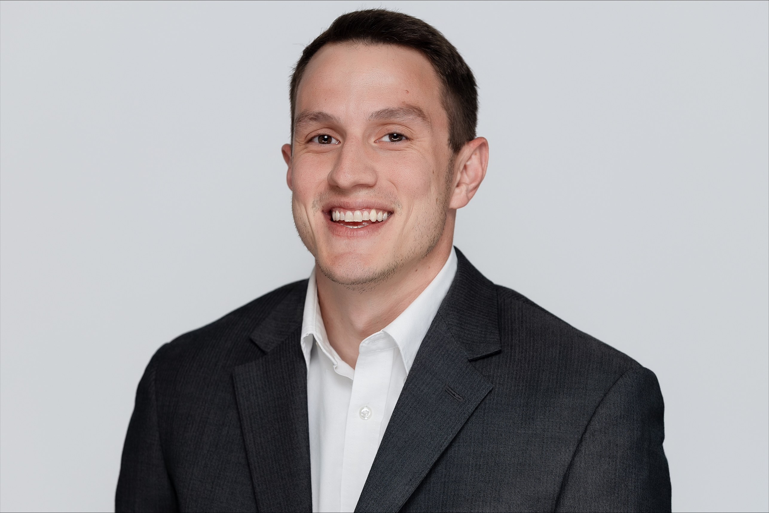 Kyle Dudley Headshot