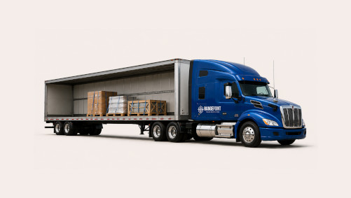 Less Than Full Truckload